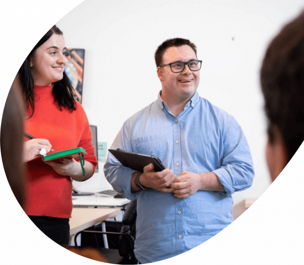 NDIS Assist Life Stages and Transitions Brisbane